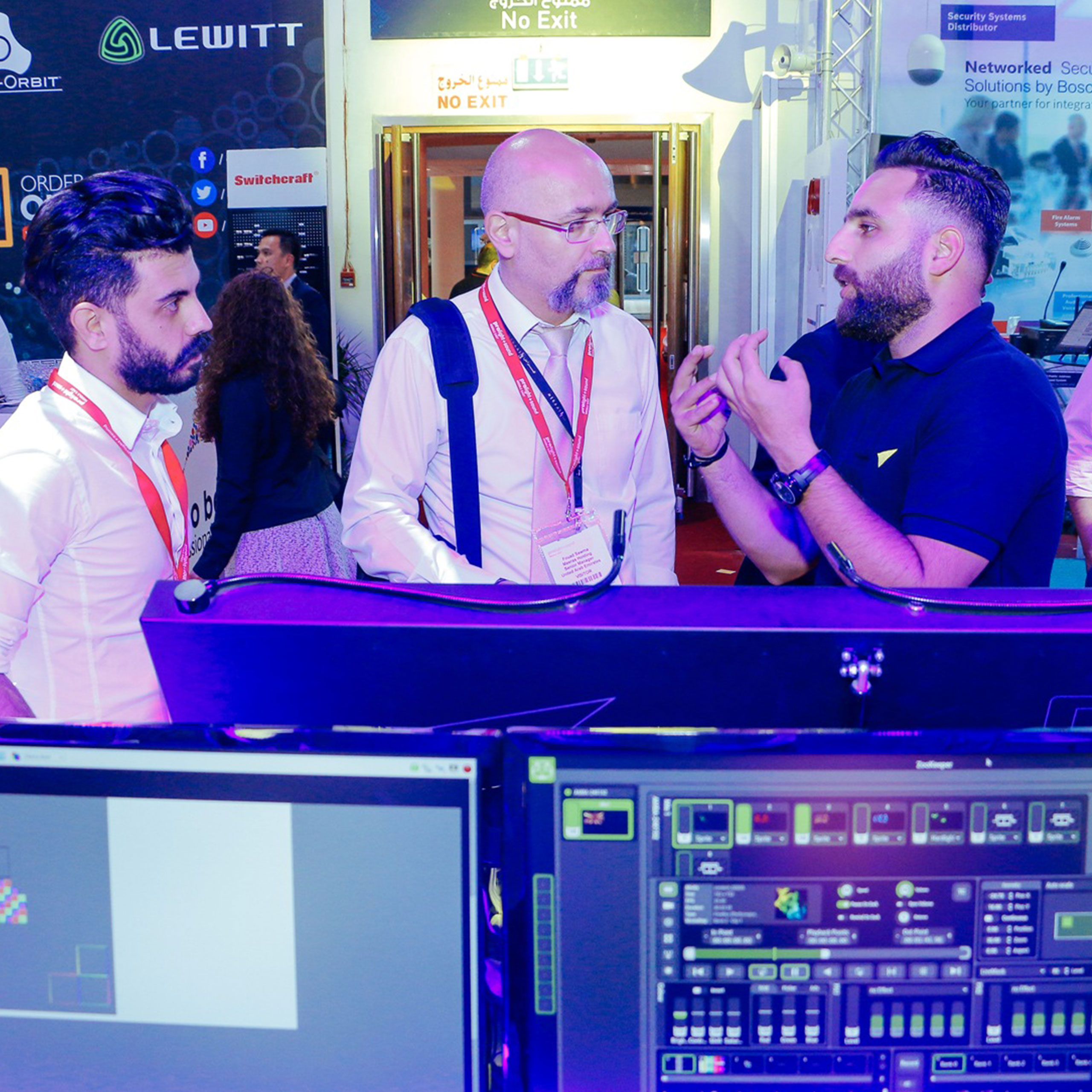 Prolight + Sound Middle East - Dubai Opera, La Perle among examples of successful case studies on show at Events Creation and Entertainment Development Forum