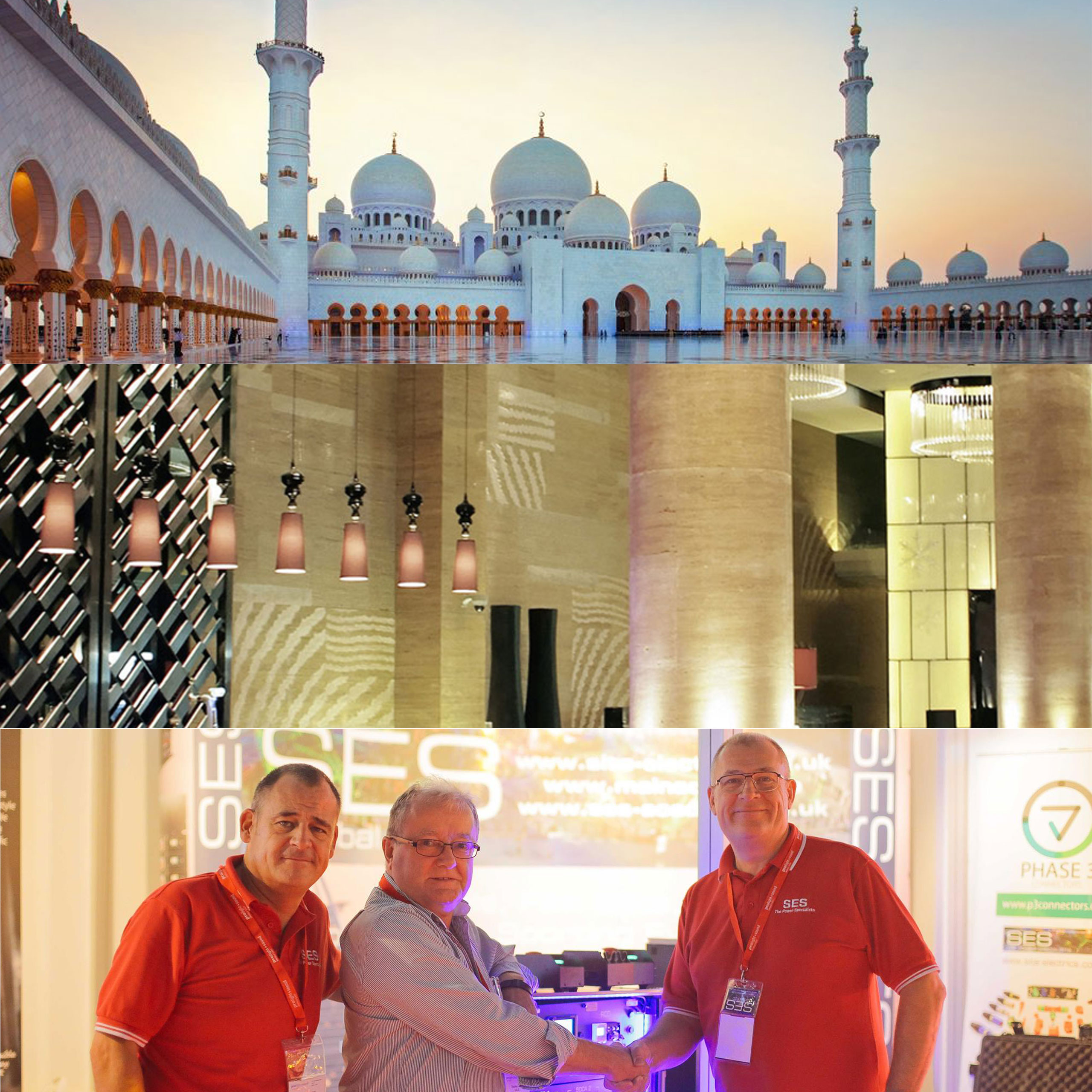Prolight + Sound Middle East 2018 exhibitors shine spotlight on high-end regional projects and case studies