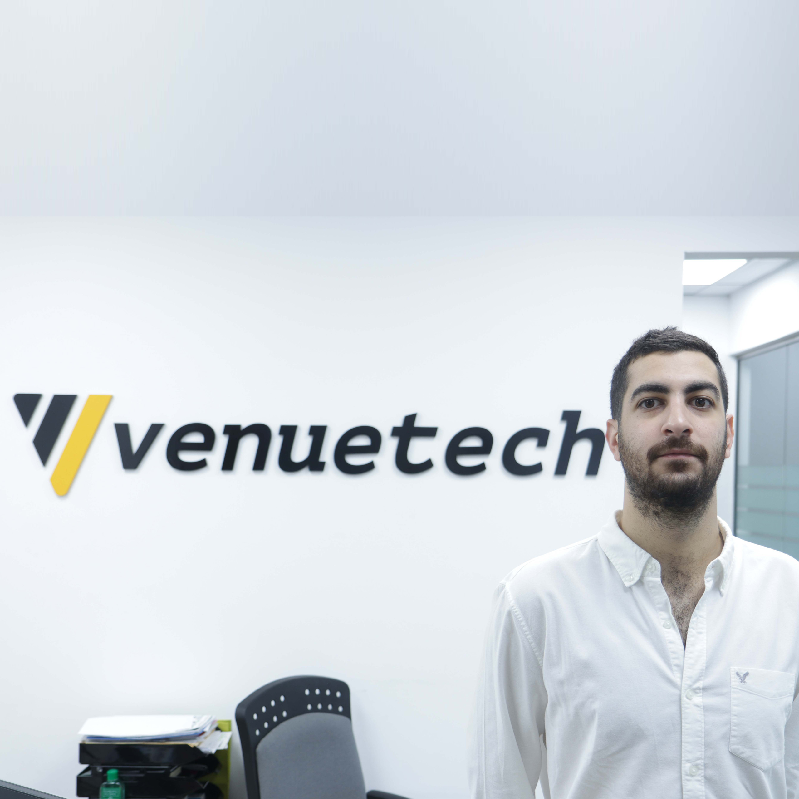 Prolight + Sound Middle East-An interview with Ismat Assafari, Operations Manager at Venuetech