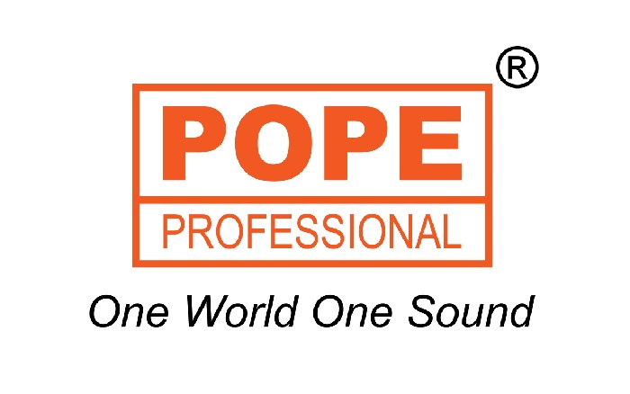 POPE Professional Sound Solutions Prolight + Sound Middle East