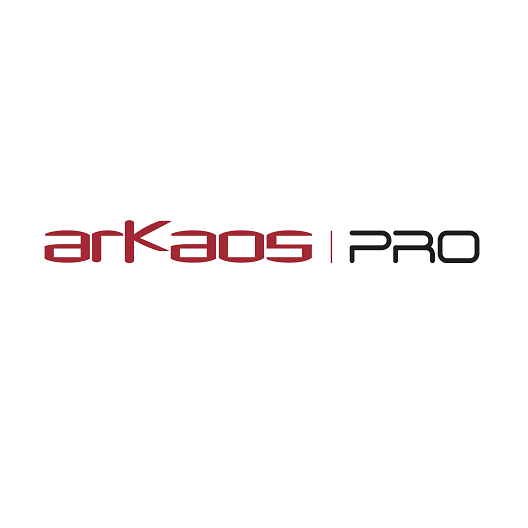 Arkaos Pro logo PLSME19