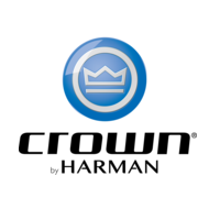 Crown by Harman logo - PLSME