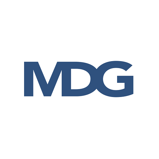 MDG logo PLSME19