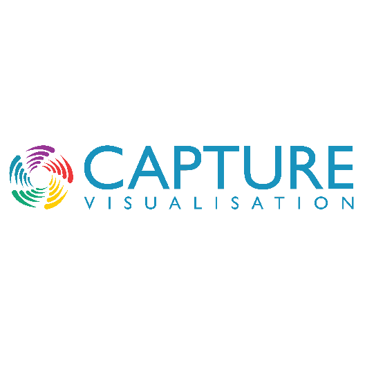 Capture visualisation logo