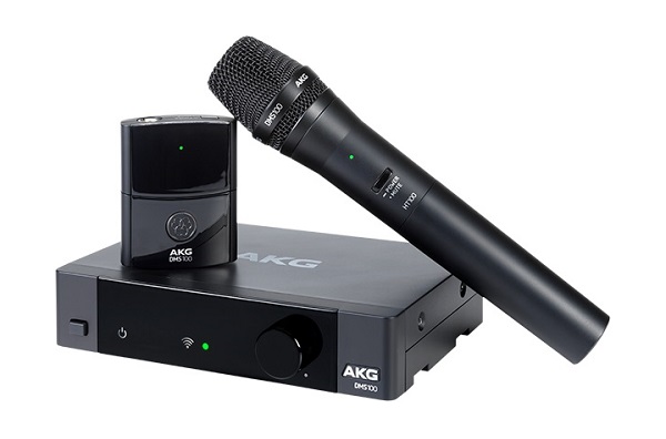 Masterpiece - AKG DMS100 - Audio & PA System