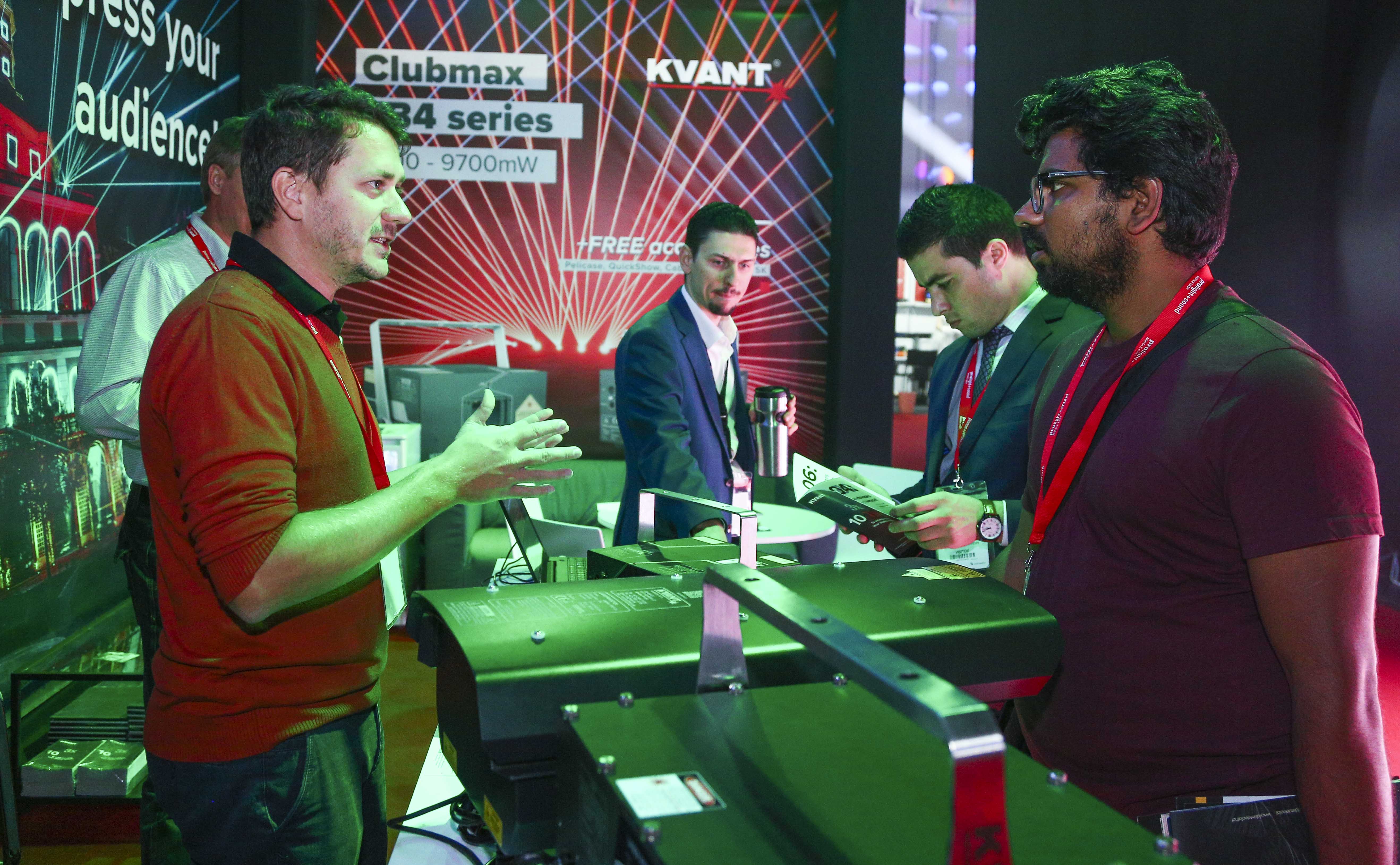 Twin industry events to light up next-gen solutions for UAE’s events landscape
