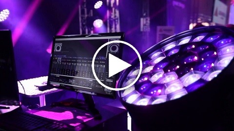 Prolight + Sound Middle East Show Video